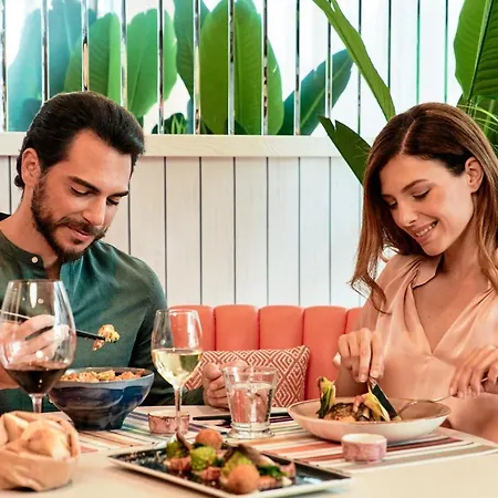 Hotell Falkensteiner & Lido di Jesolo