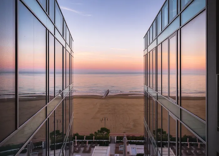 Hotel Falkensteiner & Lido di Jesolo