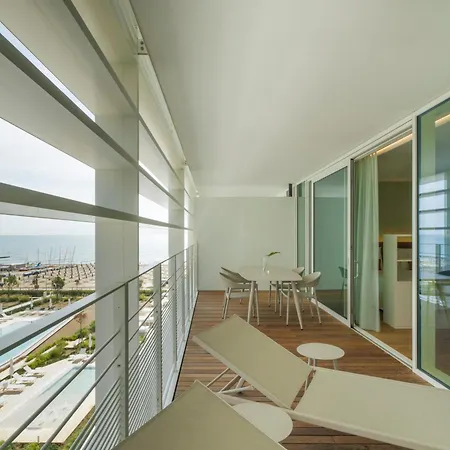 Otel Falkensteiner & Lido di Jesolo
